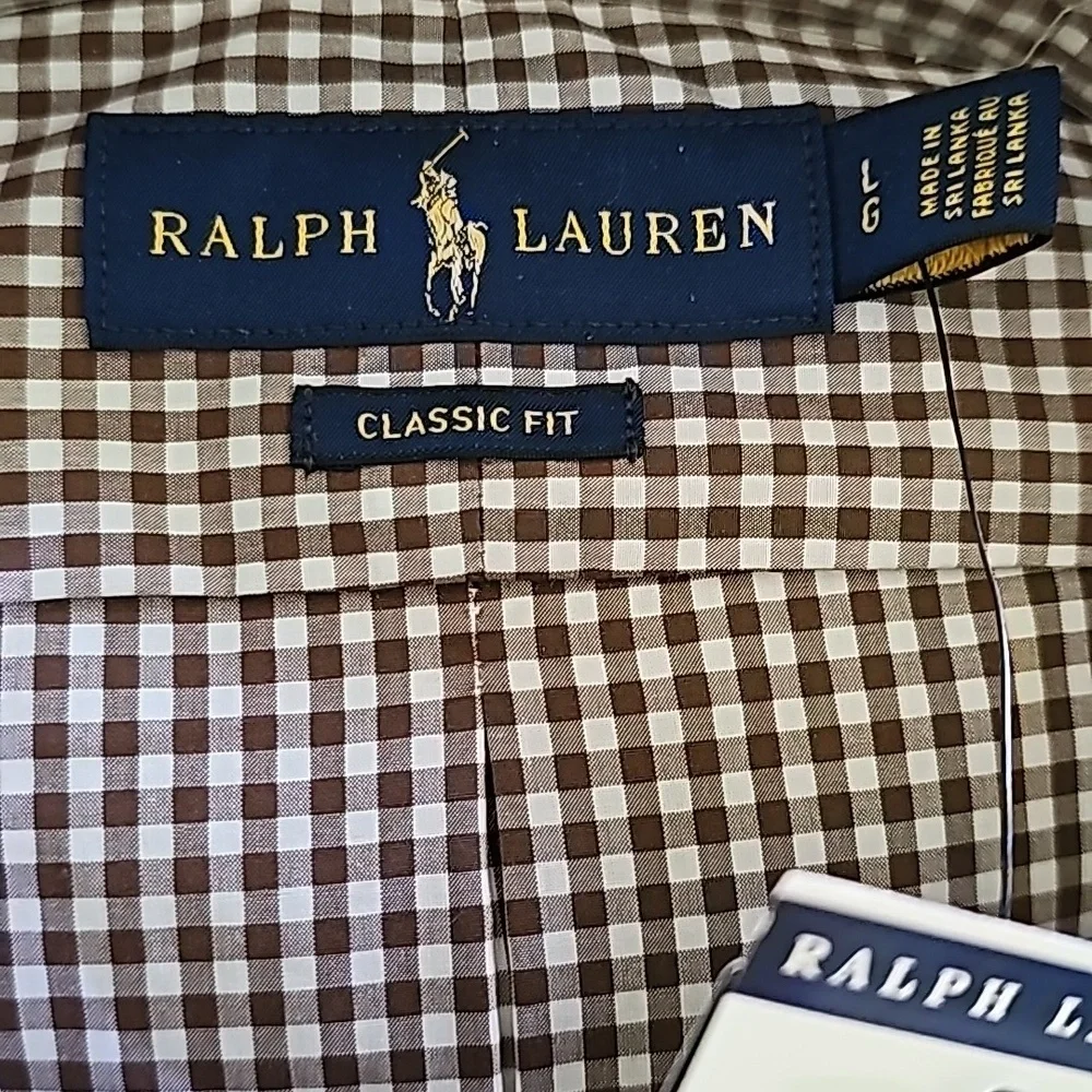 Polo Ralph Lauren dress shirt